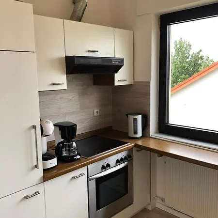 Ferienwohnung Katja Bad Lippspringe Exterior photo
