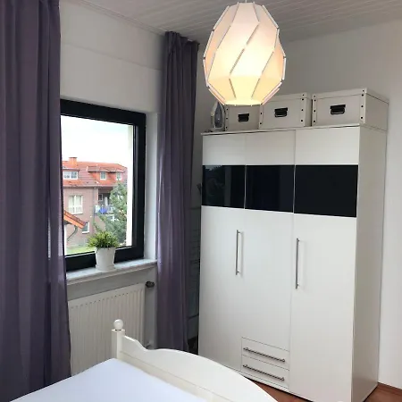 Ferienwohnung Katja Bad Lippspringe Exterior photo